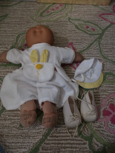 Cabbage patch preemie - patch,