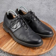 FootJoy Packard Classic Waterproof Leather Spiked Golf Shoes Men's US 9.5 M