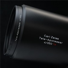 CONTAX Tele-ApoTessar T 350mm