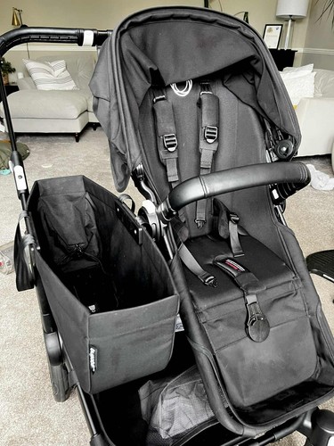 Bugaboo donkey mono midnight - bugaboo,