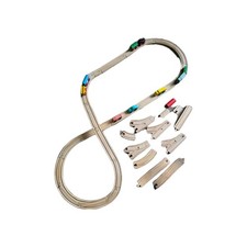 Little Town Wooden 45 Piece