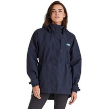 Ridgeline Women's Monsoon Classic Jacket Navy Ladies Coat NEW FOR 2025