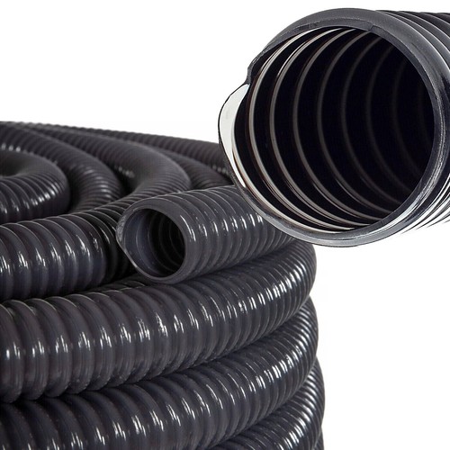 Water butt hose - pipe, black
