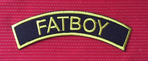 Fatboy triker biker - fatboy,