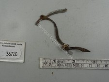 STRIKE COMB GUSTAV BECKER STRING REGULATOR CLOCKWORK