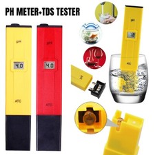 Digital PH Meter Pen with ATC