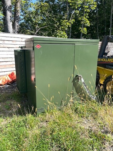 Larson 1000 kva transformers - 1000,