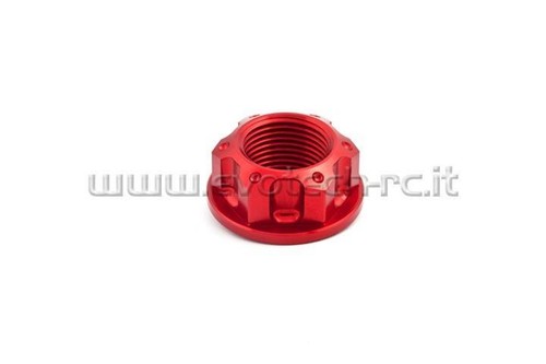 Swingarm nut ergal evotech - nut, in
