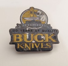 Vintage Buck Knives 100 Years