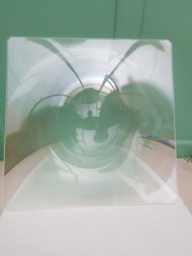 395x395mm large rigid - large, acrylic