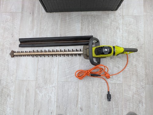 Ryobi rht6160rs corded hedge - ryobi,