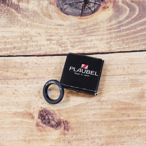 Rare plaubel diopter - "rare",