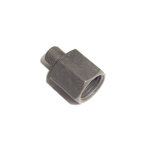 Rearsight iris attachment - , step