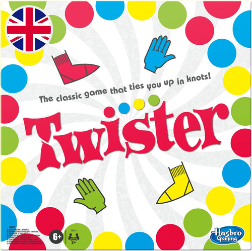 Twister game family and kids - game,,