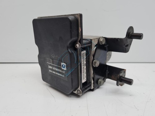 Bmw abs pump brake control - brake,