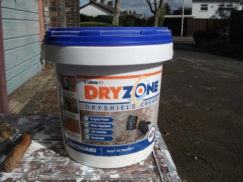Dryzone damp proofing - dryzone,