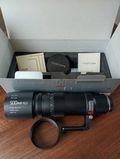 TTArtisan 500mm f/6.3