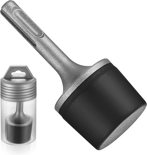 Powered rubber hammers for sds - rubber,