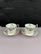 Royal Albert Silver Maple Tea