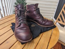 wolverine 1000 mile boots 11.5