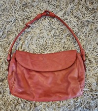 Oriano Pink leather bag