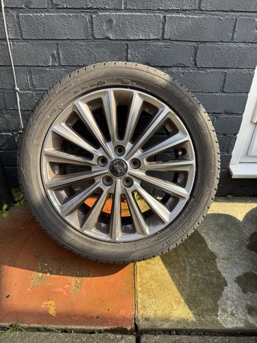 Ford focus line - st-line, alloys