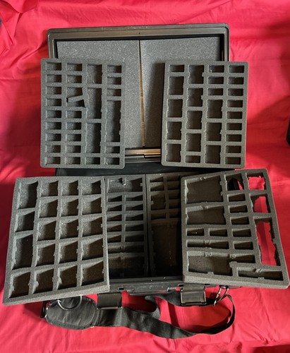 Large carry case - large, warhammer