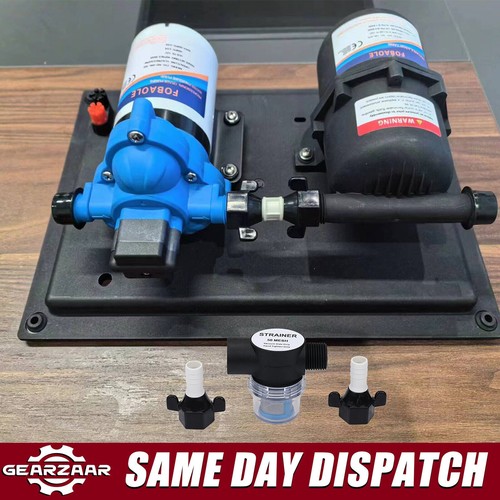 12v water pump accumulator - &,