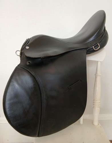 Traditional leather pony - traditional,