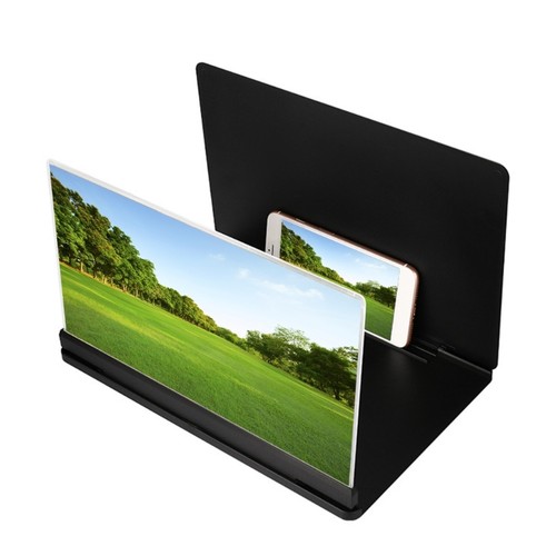 Screen amplifier folding - 3d,