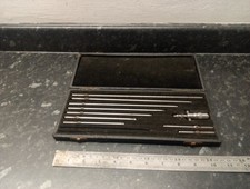 VINTAGE L..S.STARRETT 2-12”