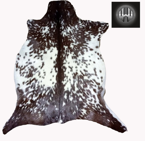 Goat hide rug - rug,