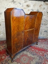 VINTAGE BUREAU BOOKCASE