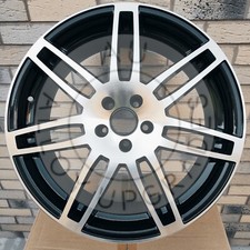 4x NEW 20" inch Alloys Alloy Wheels FIT AUDI A4 A5 A6 A7 A8 Q3 Q5 TT S5 RS4 S4 