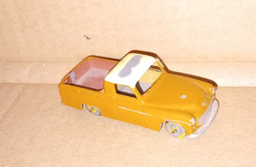 Lesney commer pick - pick, up
