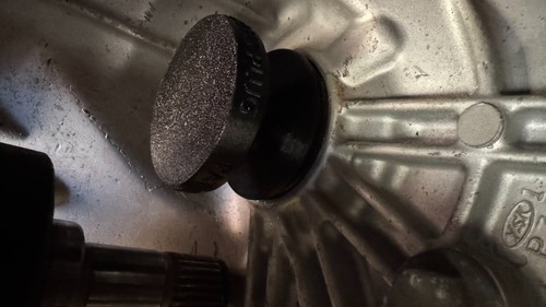 Honda series gearbox - gearbox, dc5