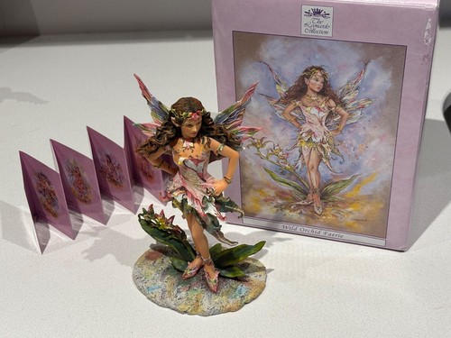 Wild orchid faerie - wild, by