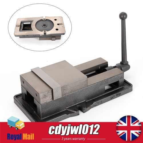 Inch accurate lock - 6,