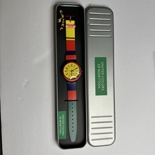 CAMEL CIGARETTE x UNITED