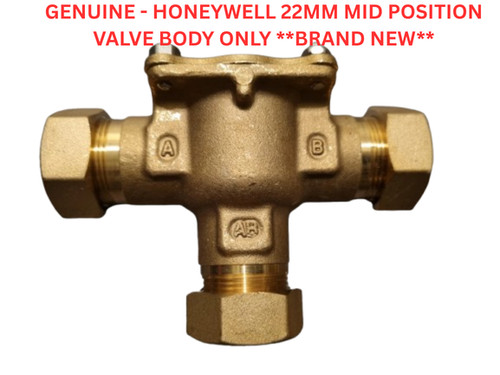 Honeywell v4043 22mm mid - honeywell,
