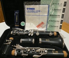 Yamaha 250 Clarinet