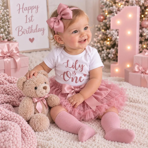 1st first birthday - 1st,