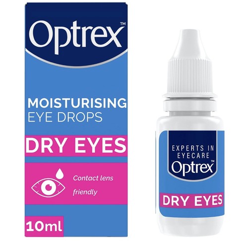 Optrex moisturising eye - optrex, ml