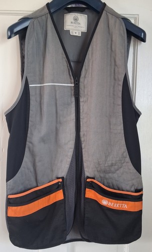 Beretta skeet shooting vest - beretta,