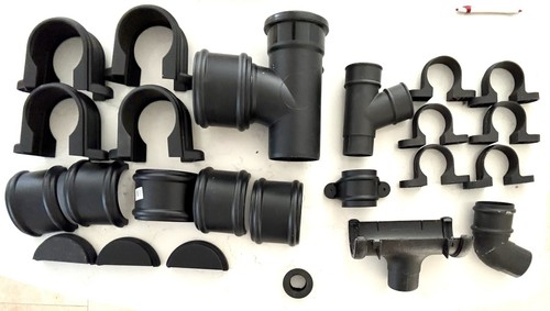 Job lot floplast cast iron - floplast,
