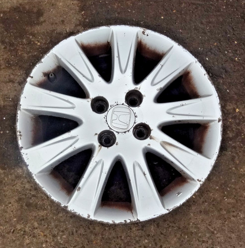 Honda jazz alloy - alloy, rim