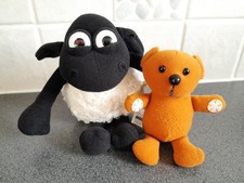 Timmy Time - Timmy soft toy