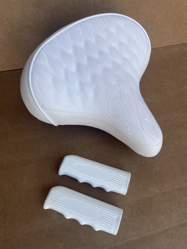 Beach cruiser bike wide saddle - cruiser,