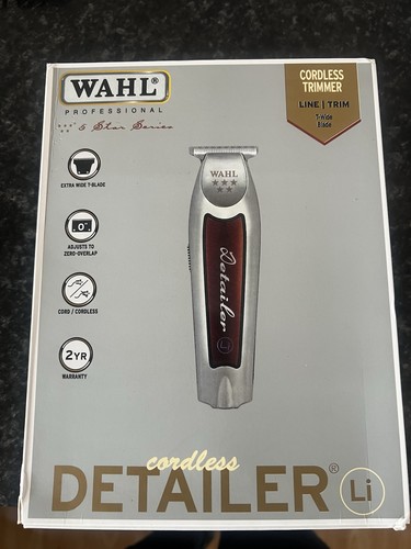 Wahl professional star - 5,