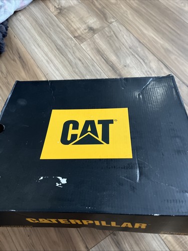 Caterpillar boots size - caterpillar,